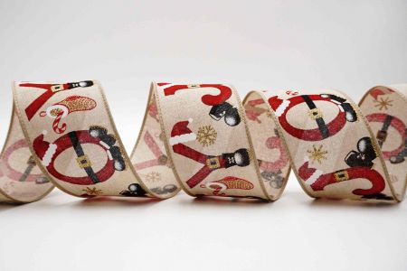 Wstążka Santa's Accessories - Wstążka Santa's Accessories